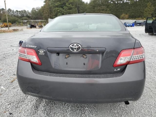 2011 Toyota Camry Base