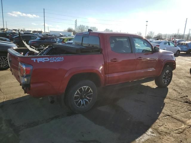 2022 Toyota Tacoma Double Cab