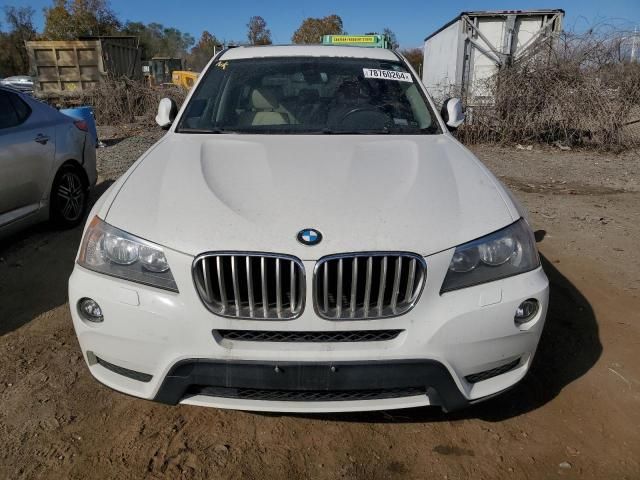 2014 BMW X3 XDRIVE28I