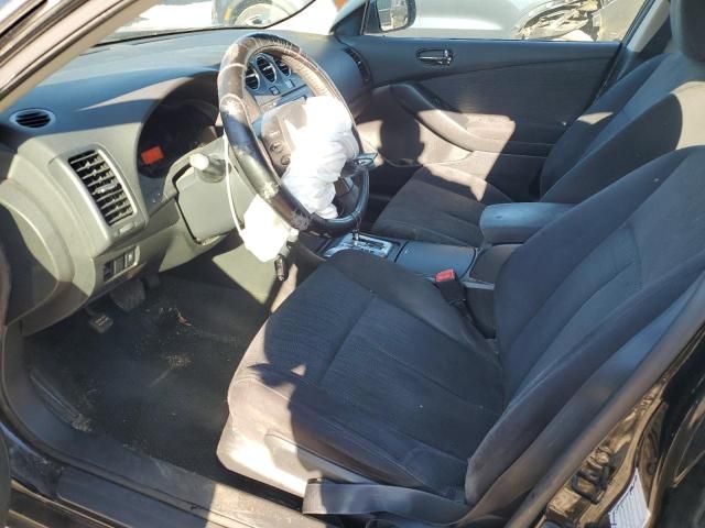 2012 Nissan Altima Base