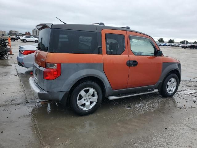 2003 Honda Element EX