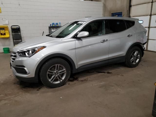 2018 Hyundai Santa FE Sport