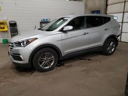 Hyundai Santa fe salvage cars for sale: 2018 Hyundai Santa FE Sport