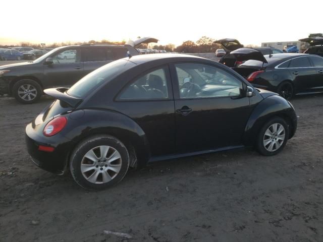 2009 Volkswagen New Beetle S