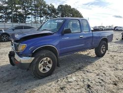 Vehiculos salvage en venta de Copart Loganville, GA: 1997 Toyota Tacoma Xtracab