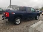 2012 Chevrolet Silverado K2500 Heavy Duty LT