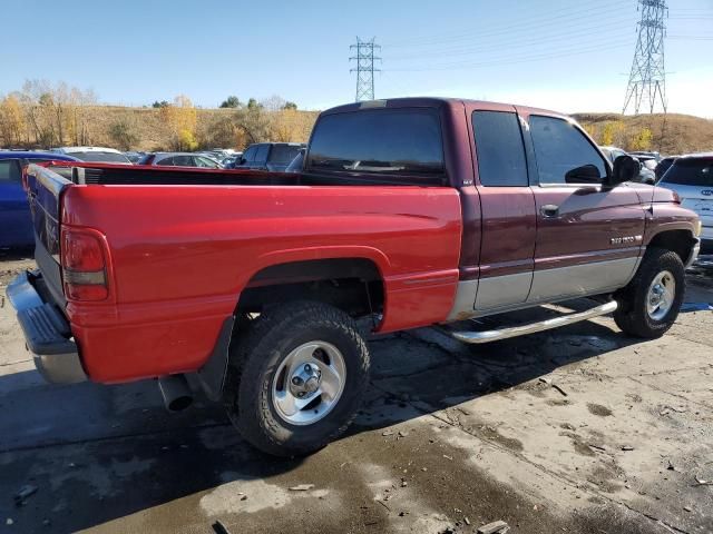 2000 Dodge RAM 1500