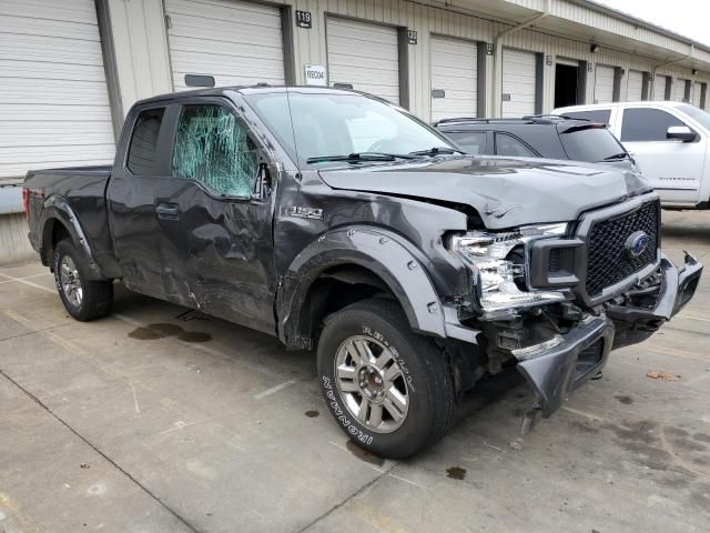 2018 Ford F150 Super Cab