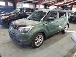 KIA salvage cars for sale: 2014 KIA Soul +