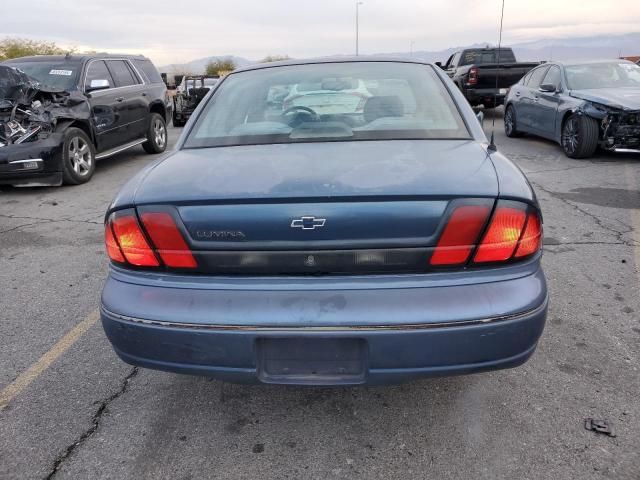 1997 Chevrolet Lumina Base