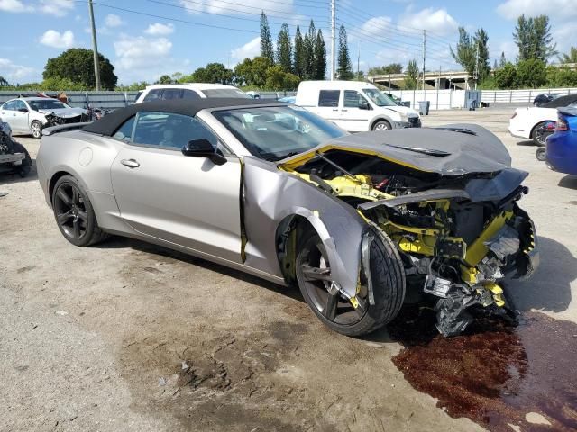 2017 Chevrolet Camaro SS