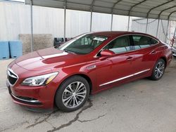 Buick Lacrosse salvage cars for sale: 2018 Buick Lacrosse Preferred