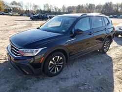 Volkswagen Tiguan salvage cars for sale: 2022 Volkswagen Tiguan S