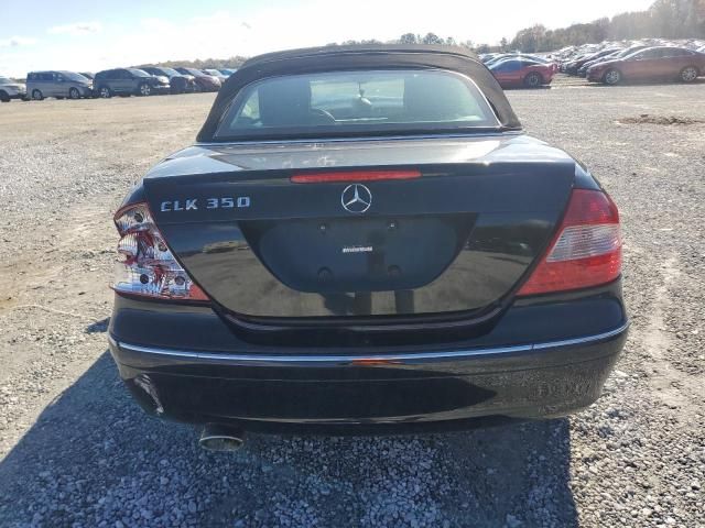 2006 Mercedes-Benz CLK 350