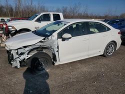 Toyota Corolla salvage cars for sale: 2024 Toyota Corolla LE