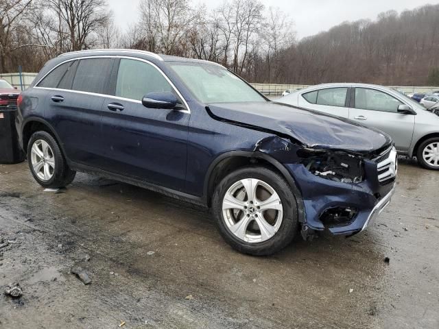 2018 Mercedes-Benz GLC 300 4matic