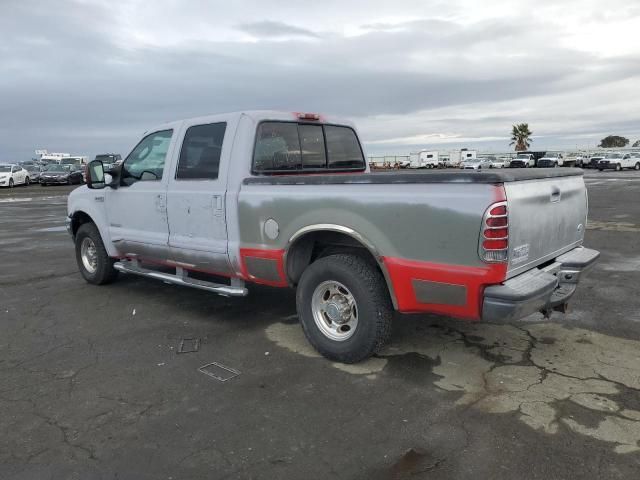 2003 Ford F250 Super Duty