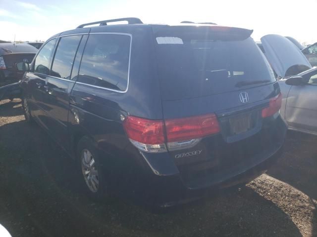 2008 Honda Odyssey EXL