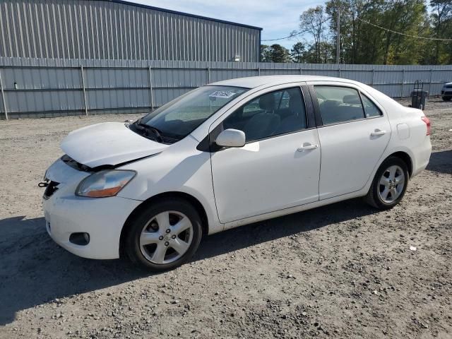 2008 Toyota Yaris