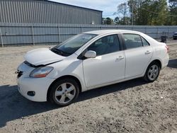 Toyota Yaris salvage cars for sale: 2008 Toyota Yaris