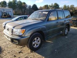 2000 Toyota Land Cruiser for sale in Mendon, MA