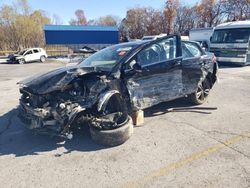 Ford Fusion salvage cars for sale: 2016 Ford Fusion SE