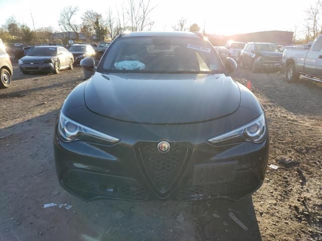 2019 Alfa Romeo Stelvio TI