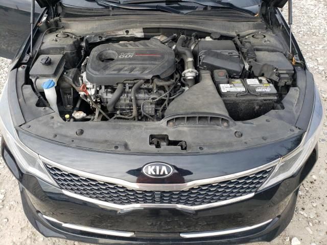 2016 KIA Optima SXL