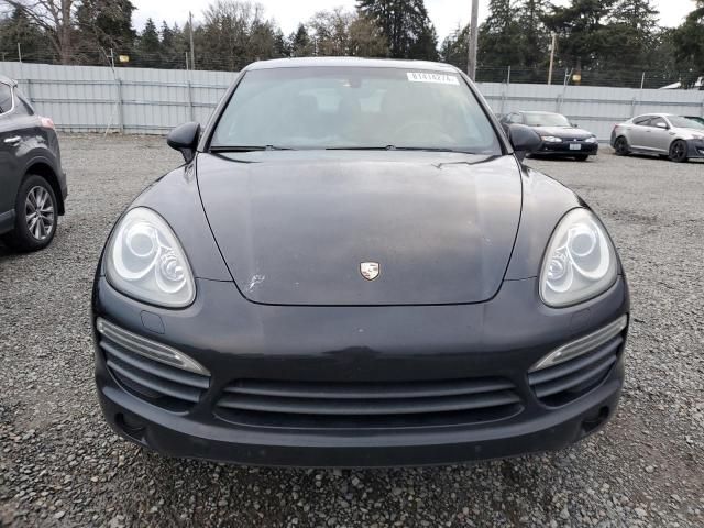 2012 Porsche Cayenne S