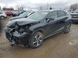 Lexus salvage cars for sale: 2019 Lexus NX 300H