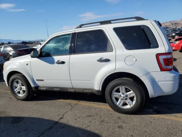 2008 Ford Escape HEV