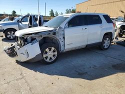 Salvage cars for sale from Copart Gaston, SC: 2014 GMC Terrain SLE