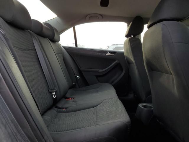 2012 Volkswagen Jetta Base