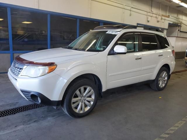 2012 Subaru Forester Limited