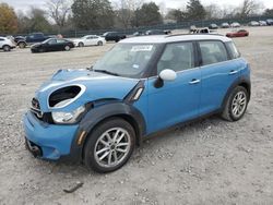 Mini salvage cars for sale: 2016 Mini Cooper S Countryman