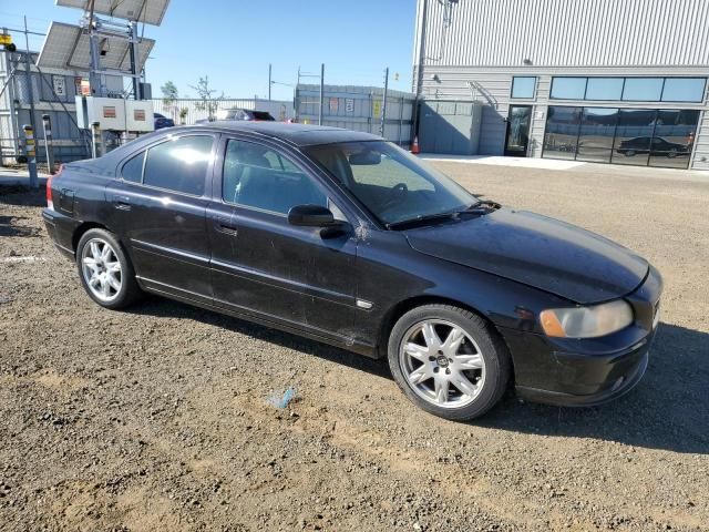 2005 Volvo S60 2.5T