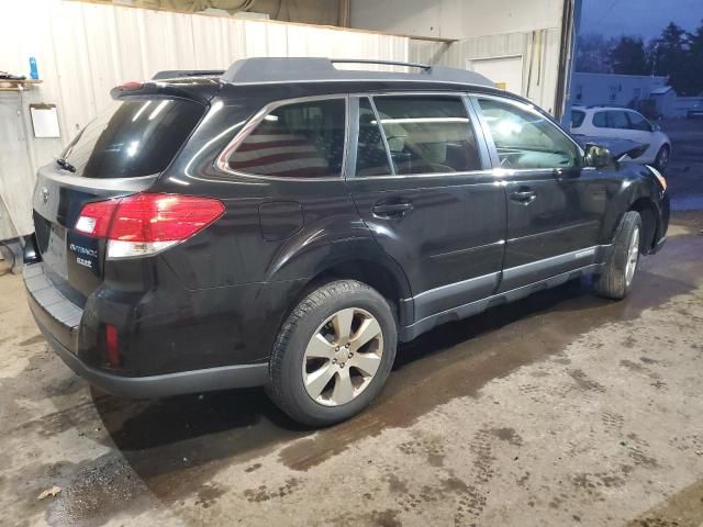 2012 Subaru Outback 2.5I Premium