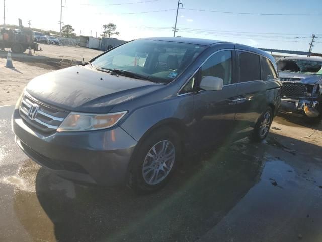 2012 Honda Odyssey EX