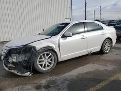 Ford Fusion sel salvage cars for sale: 2011 Ford Fusion SEL