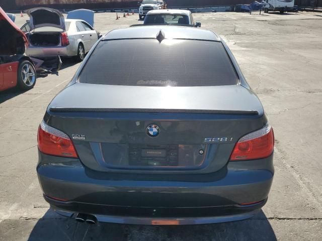 2010 BMW 528 I