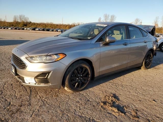 2020 Ford Fusion S