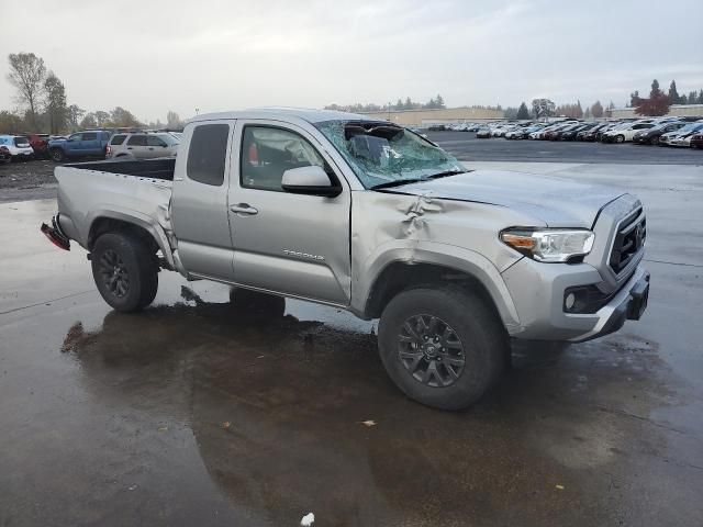 2020 Toyota Tacoma Access Cab