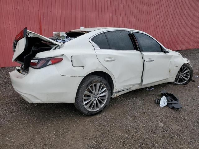 2019 Infiniti Q50 Luxe