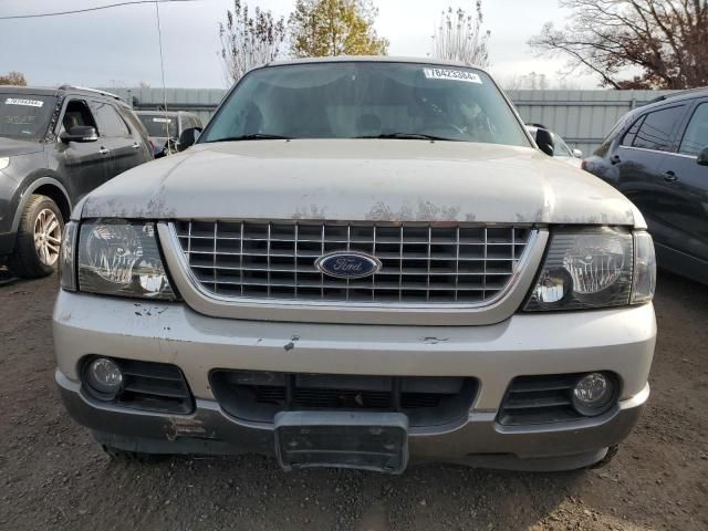 2004 Ford Explorer XLT