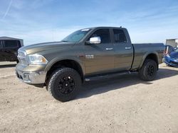 Dodge 1500 salvage cars for sale: 2015 Dodge 1500 Laramie