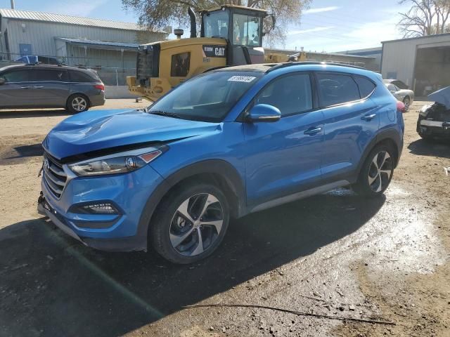 2018 Hyundai Tucson Value