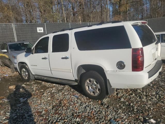 2010 Chevrolet Suburban K1500 LT