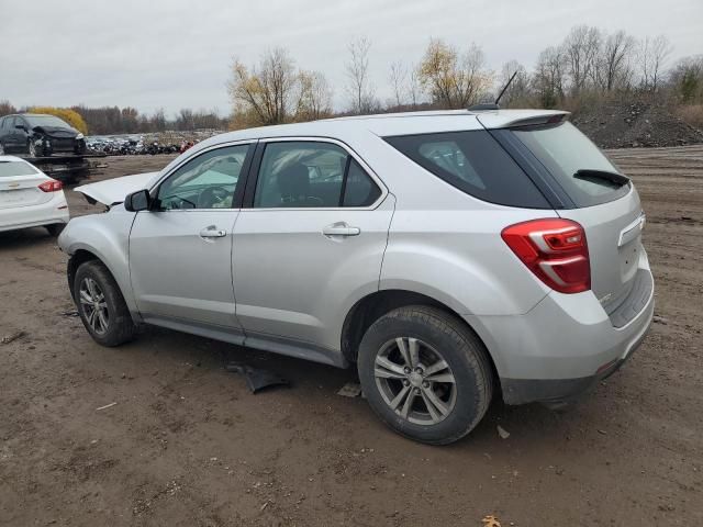 2016 Chevrolet Equinox LS