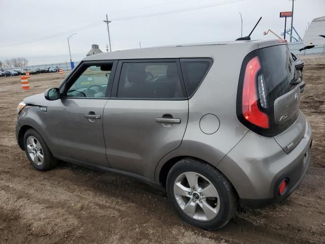 2017 KIA Soul