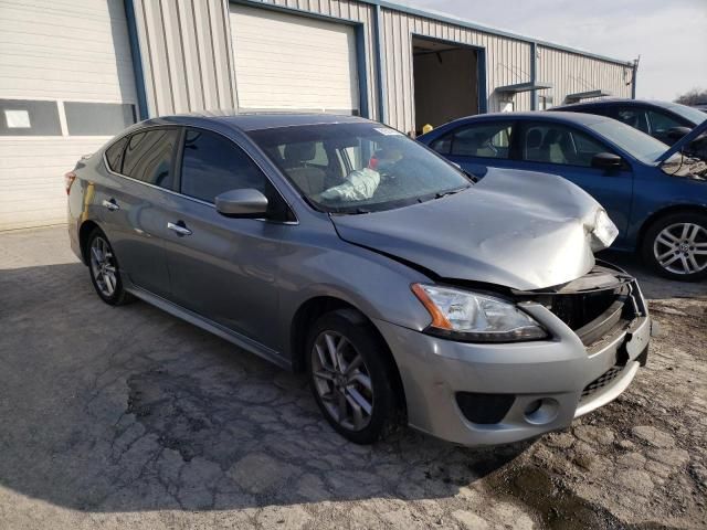 2013 Nissan Sentra S